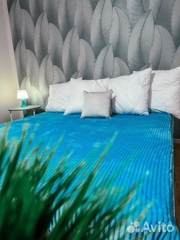 

2-к. квартира, 42 м², 2 кровати