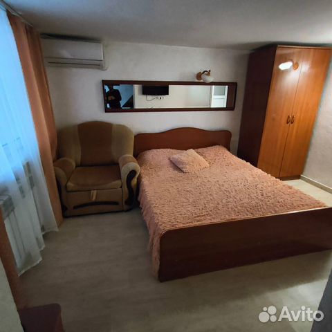 

1-к. квартира, 35 м², 2 кровати