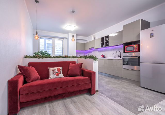 

3-к. квартира, 90 м², 3 кровати