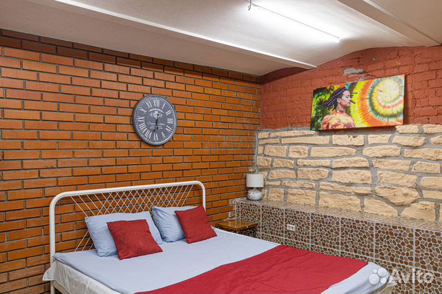 

Квартира-студия, 22 м², 1 кровать