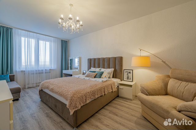 

3-к. квартира, 115 м², 6 кроватей