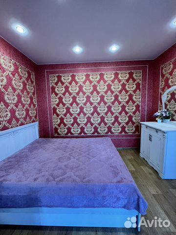 

2-к. квартира, 48 м², 2 кровати