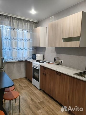 

2-к. квартира, 43 м², 3 кровати