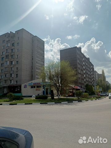 

Квартира-студия, 34,6 м², 1 кровать