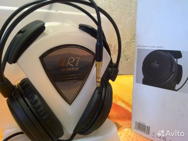 Наушники audio-technica ATH-500X Наушники audio-technica ATH-500X