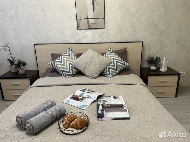 

1-к. квартира, 44 м², 14/24 эт.