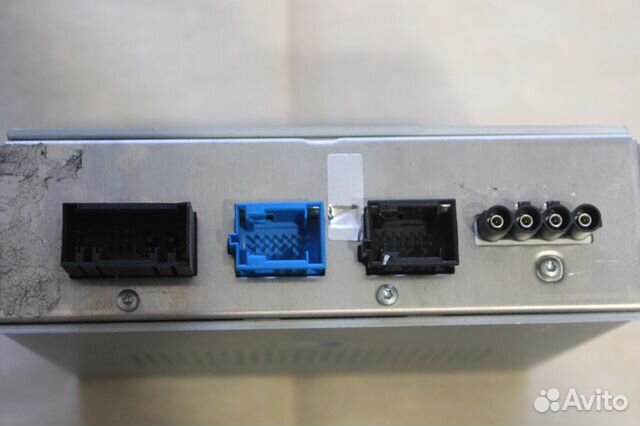 Тв тюнер мерседес 221