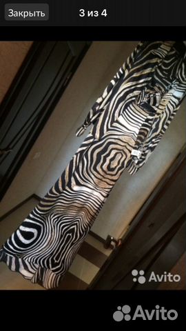 Костюм just cavalli платье и рубашка