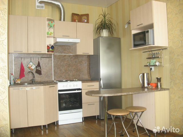 2-к квартира, 30.4 м², 3/8 эт.