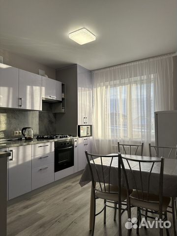 

1-к. квартира, 42 м², 1 кровать