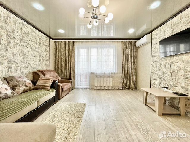 

1-к. квартира, 40 м², 4/11 эт.