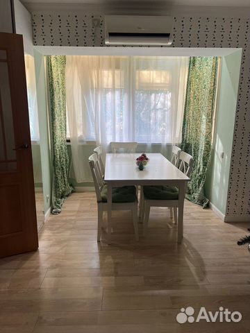 

2-к. квартира, 46,7 м², 2 кровати
