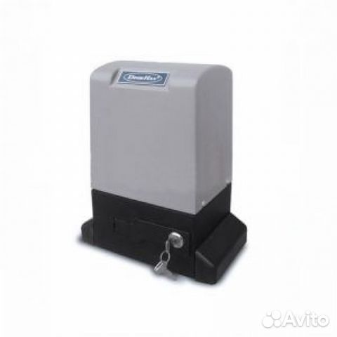Ворота гаражные секционные с автоматикой 1800х1800