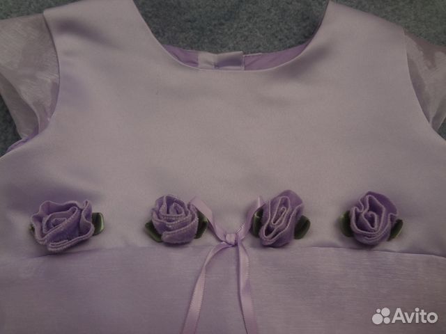 Платье для девочки Mothercare