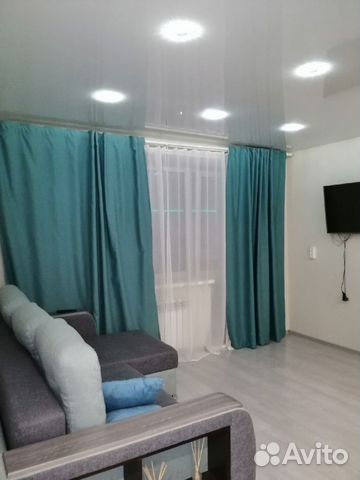 

1-к. квартира, 30 м², 5/5 эт.