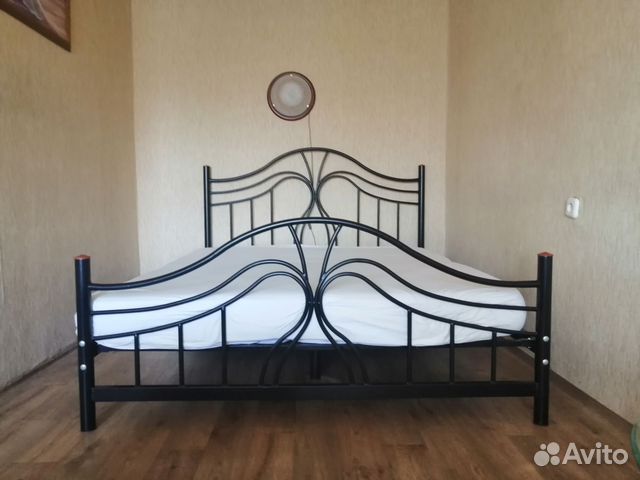 

1-к. квартира, 33 м², 2 кровати