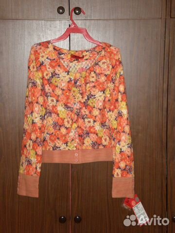 Пуловер кофта свитер р 48 Англия Пуловер кофта свитер р 48 Англия