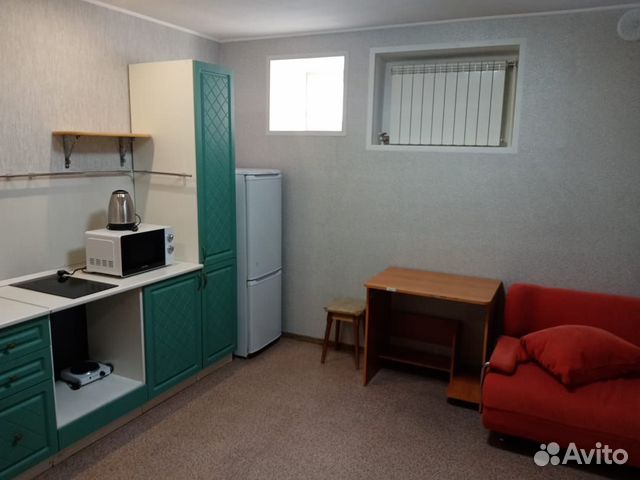 

1-к. квартира, 35 м², 2 кровати