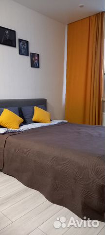 

Квартира-студия, 25 м², 1 кровать