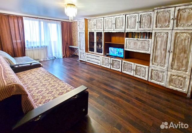 

2-к. квартира, 65 м², 3 кровати