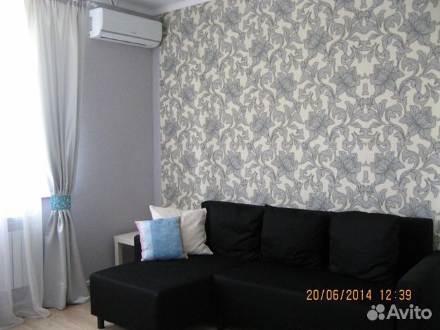 1-к квартира, 40 м², 8/9 эт.