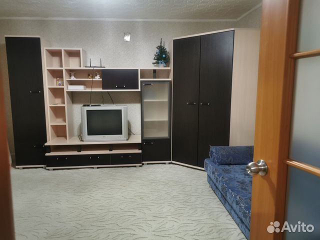 

1-к. квартира, 32 м², 2 кровати