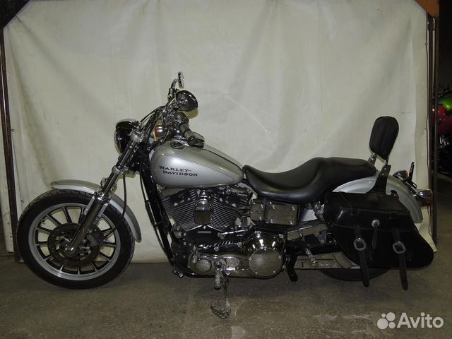 Harley-Davidson fxdli Dyna Low Rider