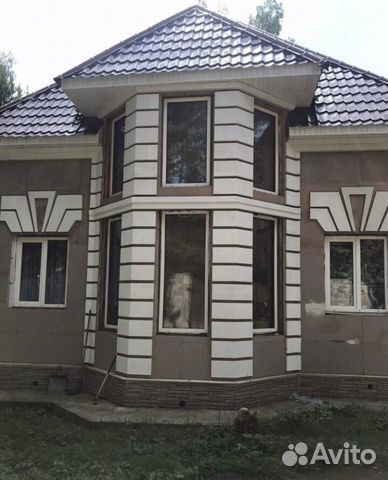 

Коттедж 270 м² на участке 20 сот.