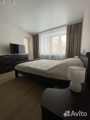 

1-к. квартира, 36,8 м², 2 кровати
