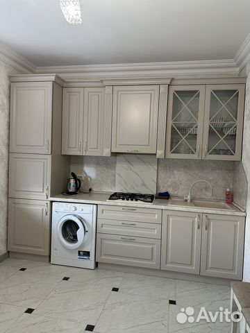 

2-к. квартира, 78 м², 3 кровати
