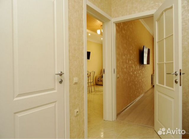 

2-к. квартира, 50 м², 3 кровати