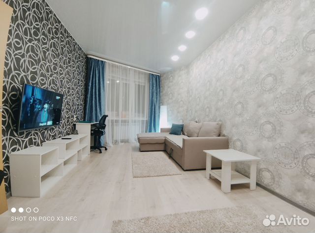 

2-к. квартира, 53 м², 4 кровати