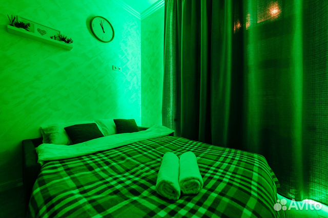 

Квартира-студия, 20 м², 1 кровать