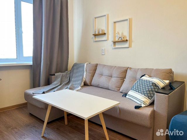 

2-к. квартира, 45 м², 3 кровати