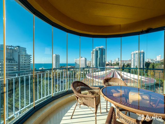 

3-к. квартира, 96 м², 3 кровати
