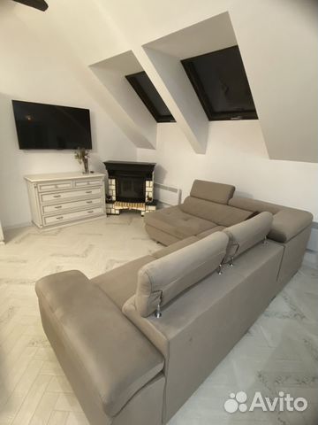 

Квартира-студия, 40 м², 2 кровати