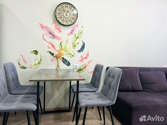 

2-к. квартира, 40 м², 2 кровати