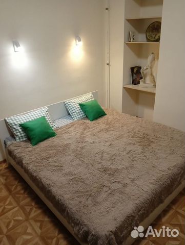 

Квартира-студия, 25 м², 1 кровать