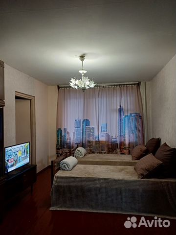 

2-к. квартира, 45 м², 7 кроватей