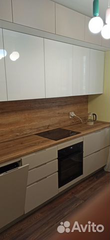 

1-к. квартира, 41 м², 2 кровати