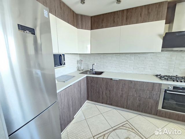 

1-к. квартира, 39 м², 8/9 эт.