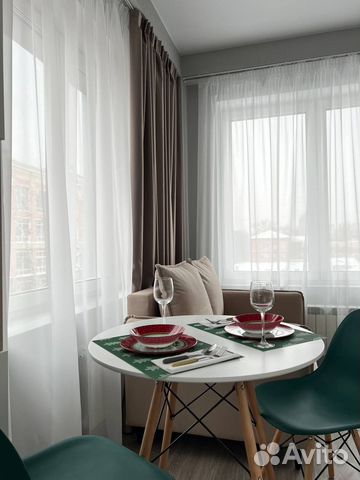 

Квартира-студия, 16 м², 1 кровать