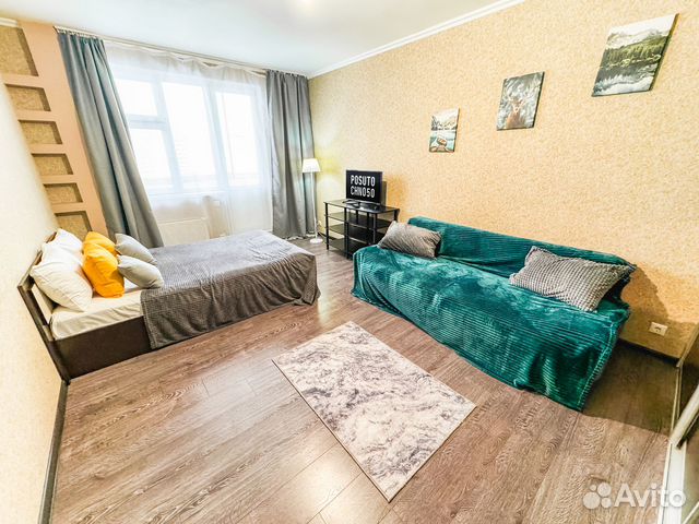 

2-к. квартира, 64 м², 3 кровати