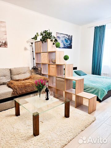

2-к. квартира, 65 м², 3 кровати