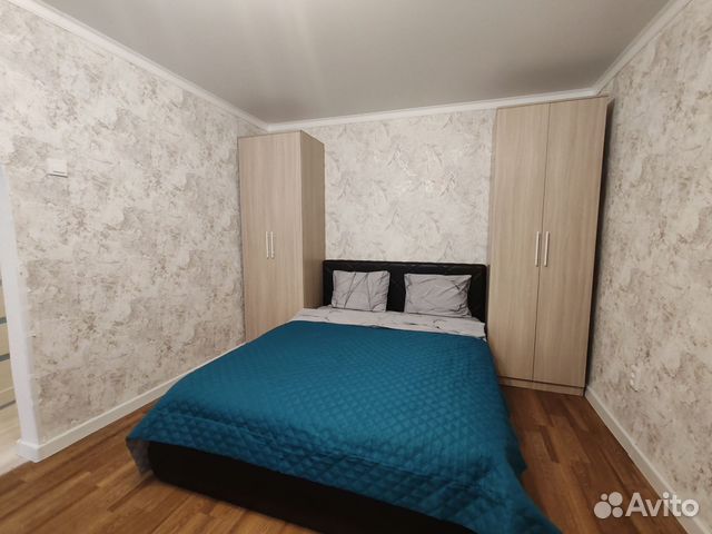 

1-к. квартира, 32 м², 2 кровати