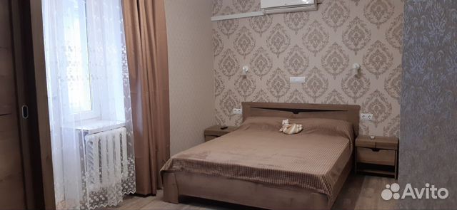 

1-к. квартира, 48 м², 3 кровати