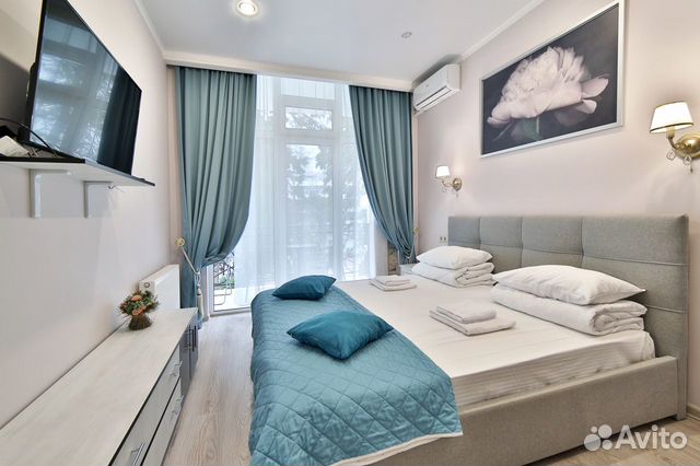 

Квартира-студия, 18 м², 1 кровать