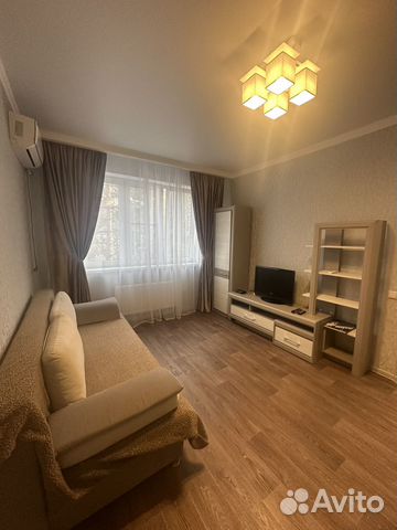 

1-к. квартира, 36 м², 2 кровати