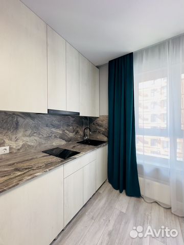 

1-к. квартира, 35 м², 2 кровати