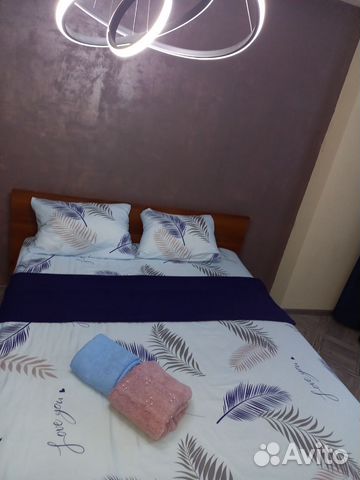 

2-к. квартира, 57 м², 2 кровати